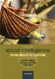 Social Intelligence: From Brain to Culture