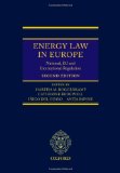 Energy Law in Europe: National, EU and International Regulation