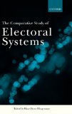 The Comparative Study of Electoral Systems