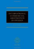 International Commercial Arbitration in Sweden