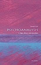Book Cover Psychoanalysis: A Very Short Introduction (Very Short Introductions)