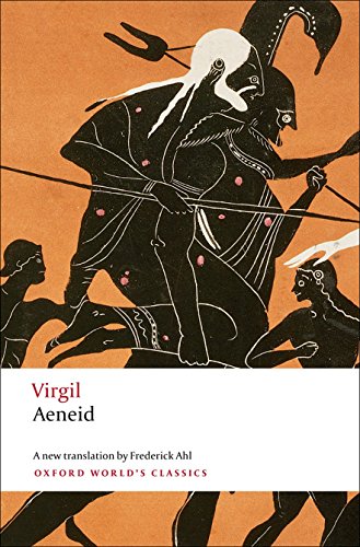 Book Cover Aeneid (Oxford World's Classics)