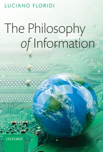 Book Cover The Philosophy of Information