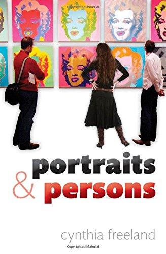 Book Cover Portraits and Persons