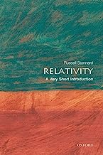 Book Cover Relativity: A Very Short Introduction