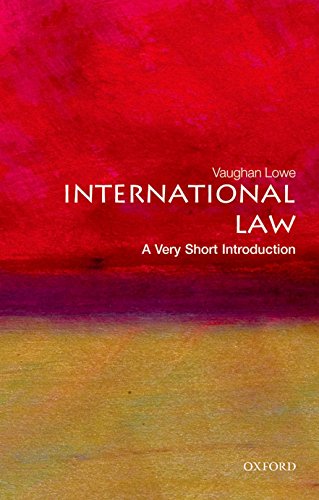 Book Cover International Law: A Very Short Introduction (Very Short Introductions)