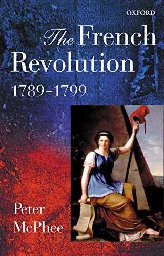Book Cover The French Revolution, 1789-1799