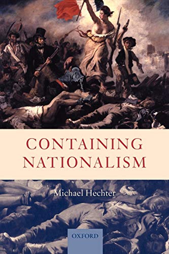 Book Cover Containing Nationalism