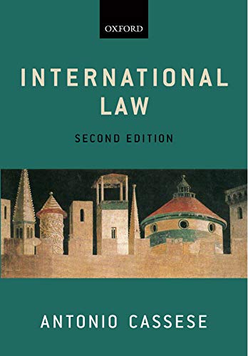 Book Cover International Law