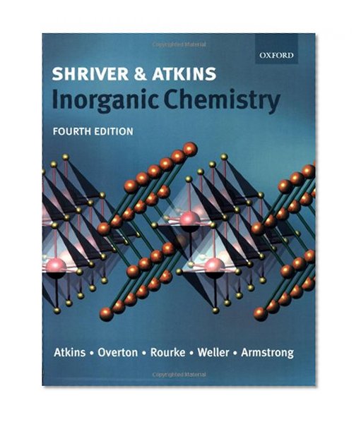 Inorganic Chemistry
