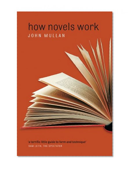 Book Cover How Novels Work