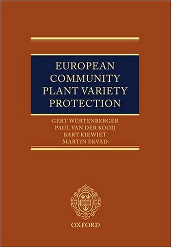 European Community Plant Variety Protection