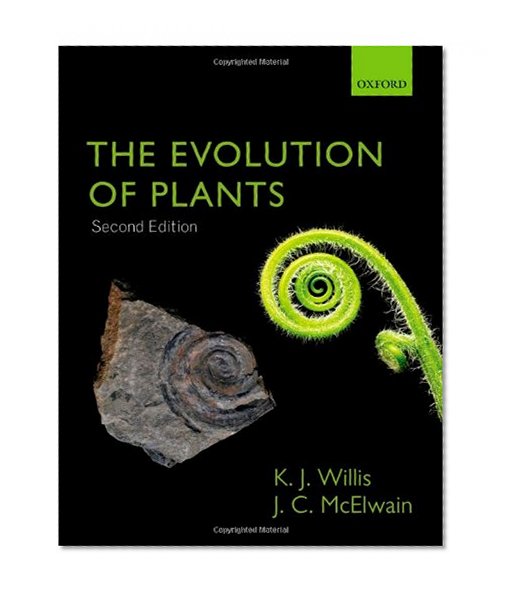 Book Cover The Evolution of Plants