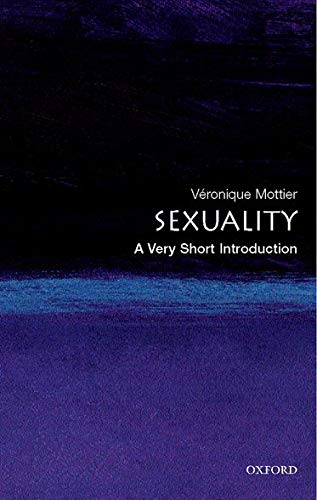Book Cover Sexuality: A Very Short Introduction