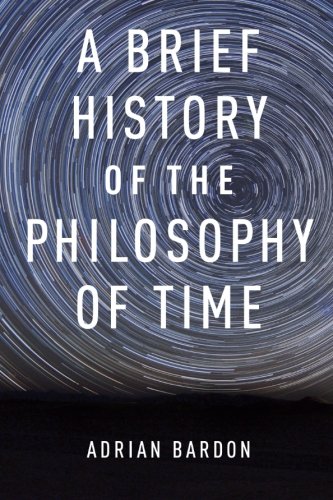 Book Cover A Brief History of the Philosophy of Time
