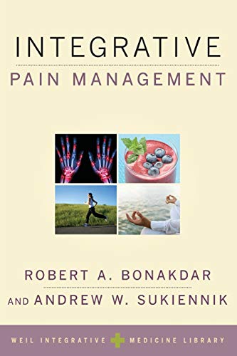 Book Cover Integrative Pain Management (Weil Integrative Medicine Library)