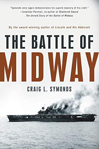 Book Cover The Battle of Midway (Pivotal Moments in American History)