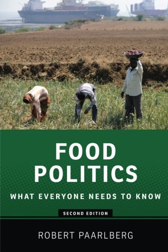 Book Cover Food Politics: What Everyone Needs to Know®