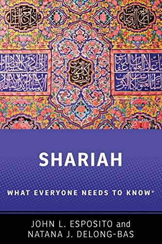 Book Cover Shariah: What Everyone Needs to Know®