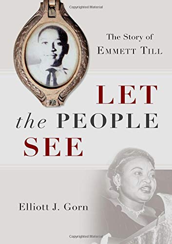 Book Cover Let the People See: The Story of Emmett Till