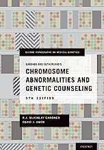 Book Cover Gardner and Sutherland's Chromosome Abnormalities and Genetic Counseling (Oxford Monographs on Medical Genetics)