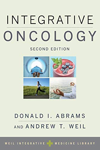 Book Cover Integrative Oncology (Weil Integrative Medicine Library)