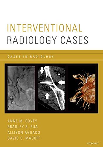 Book Cover Interventional Radiology Cases (Cases in Radiology)