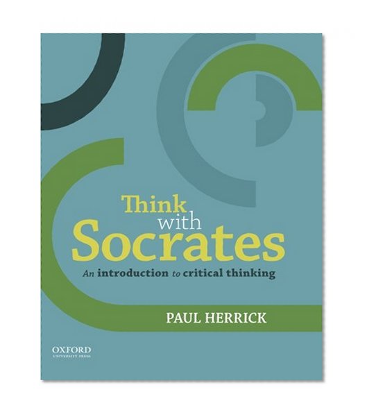 Book Cover Think with Socrates: An Introduction to Critical Thinking