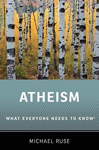 Book Cover Atheism: What Everyone Needs to KnowÂ®