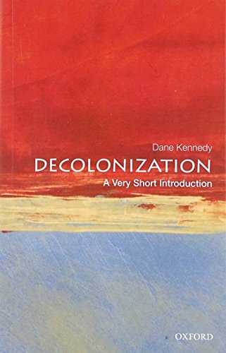 Book Cover Decolonization: A Very Short Introduction (Very Short Introductions)