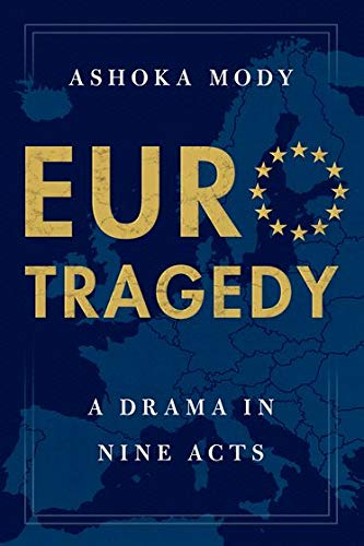 Book Cover EuroTragedy: A Drama in Nine Acts