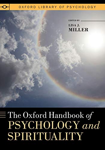 Book Cover The Oxford Handbook of Psychology and Spirituality (Oxford Library of Psychology)
