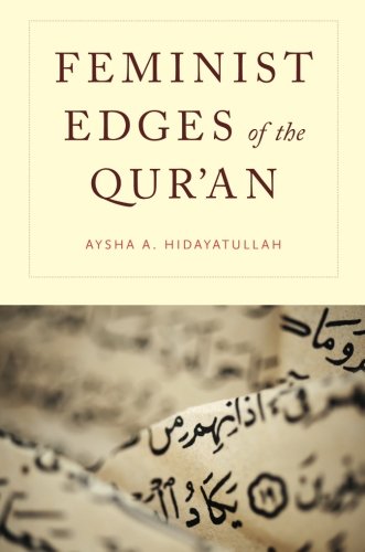 Book Cover Feminist Edges of the Qur'an