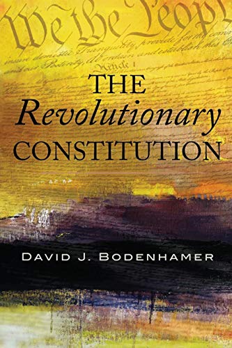 Book Cover The Revolutionary Constitution
