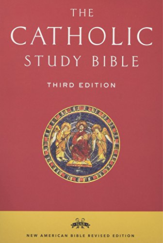 Book Cover The Catholic Study Bible