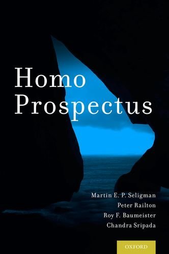 Book Cover Homo Prospectus