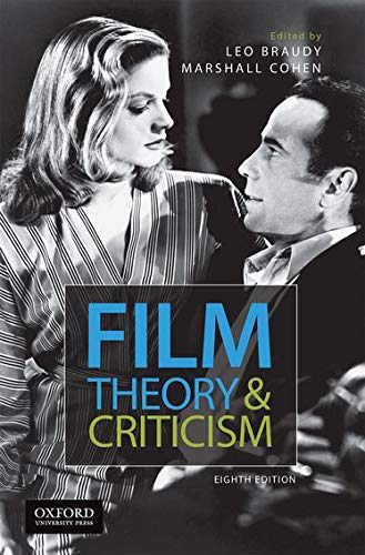 Book Cover Film Theory and Criticism: Introductory Readings