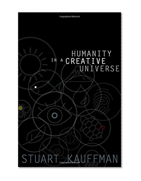 Book Cover Humanity in a Creative Universe