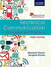 Book Cover Technical Communication: Principles and Practice