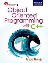 Object Oriented Programming With C++