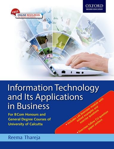 Information Technology And Its Applications In Business