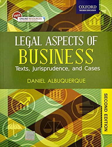 Legal Aspects of Business