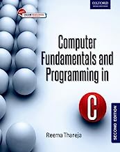 Computer Fundamentals And Programming In C