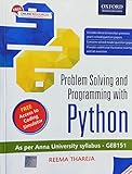 Problem Solving and Programming with Python: With Free Access to Coding Simulator