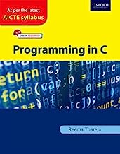 Programming In C (Aicte Edition)