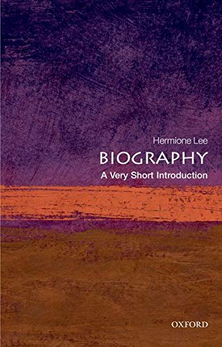 Book Cover Biography: A Very Short Introduction