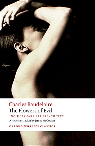 Book Cover The Flowers of Evil (Oxford World's Classics) (English and French Edition)
