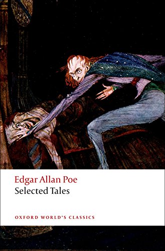 Book Cover Selected Tales (Oxford World's Classics)