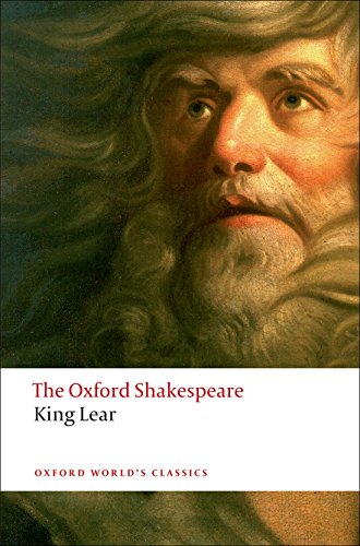 Book Cover The History of King Lear: The Oxford Shakespeare The History of King Lear