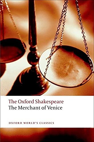 Book Cover The Merchant of Venice: The Oxford Shakespeare The Merchant of Venice (Oxford World's Classics)